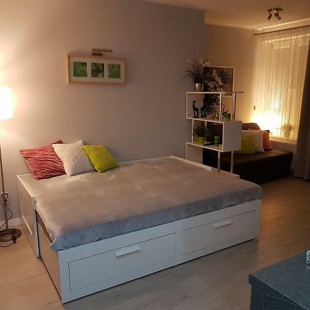 Kawalerka W Kamienicy Na Starowce Apartment Gdansk Ngoại thất bức ảnh