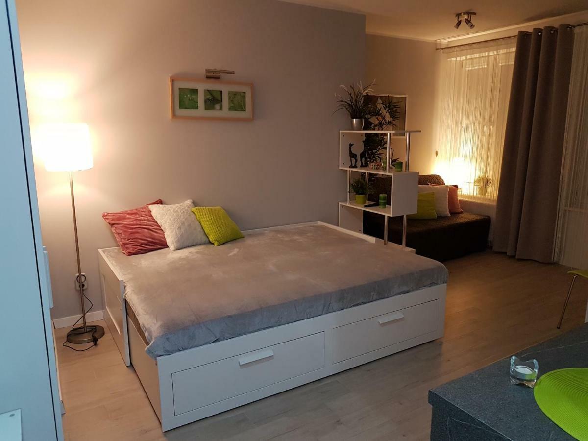 Kawalerka W Kamienicy Na Starowce Apartment Gdansk Ngoại thất bức ảnh