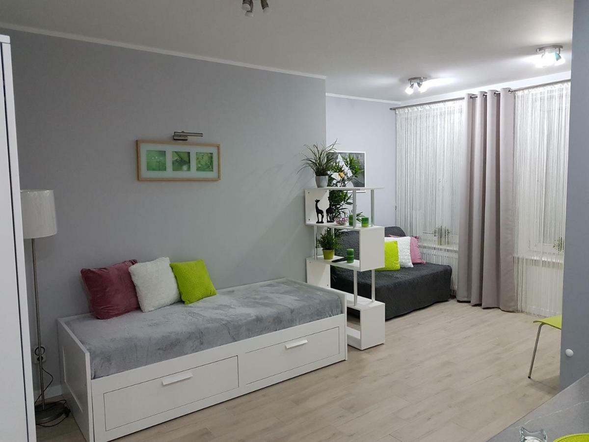 Kawalerka W Kamienicy Na Starowce Apartment Gdansk Ngoại thất bức ảnh