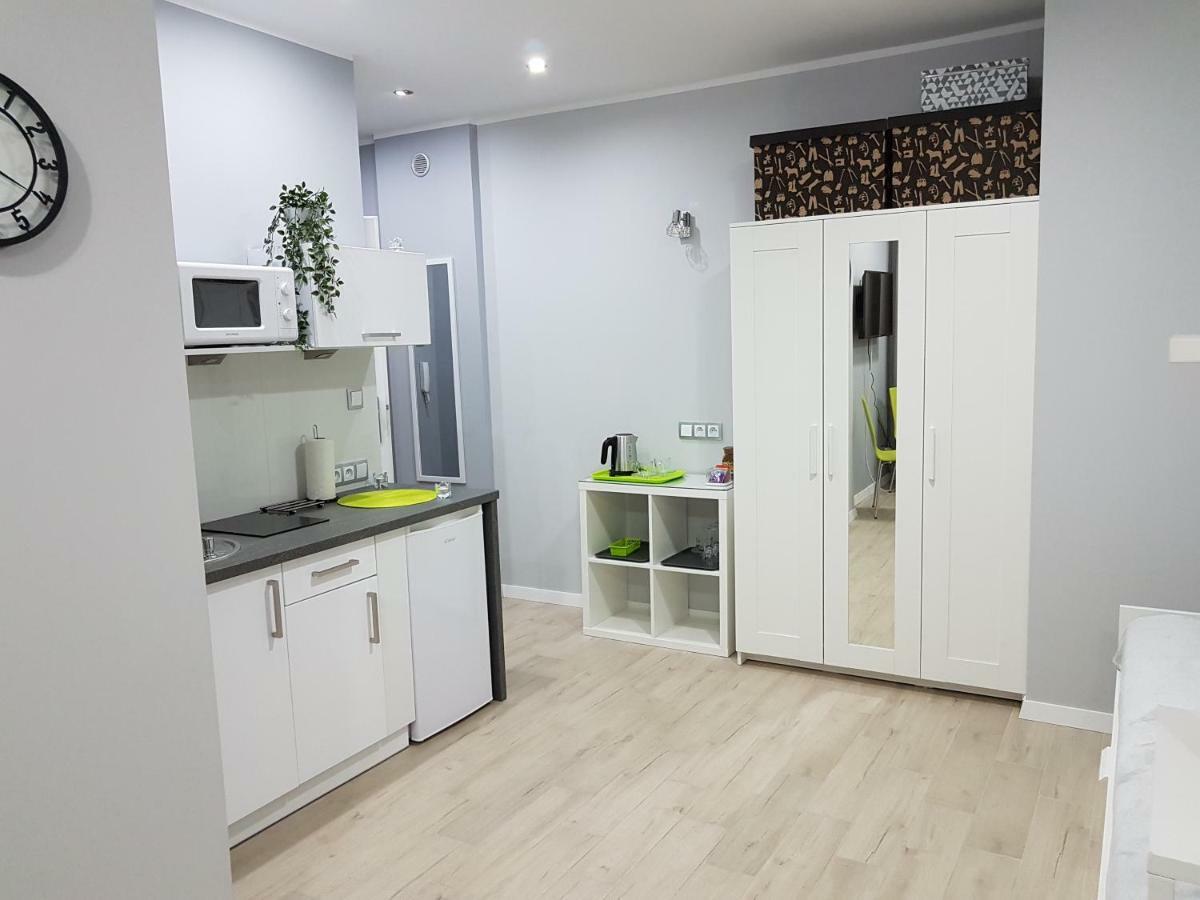 Kawalerka W Kamienicy Na Starowce Apartment Gdansk Ngoại thất bức ảnh