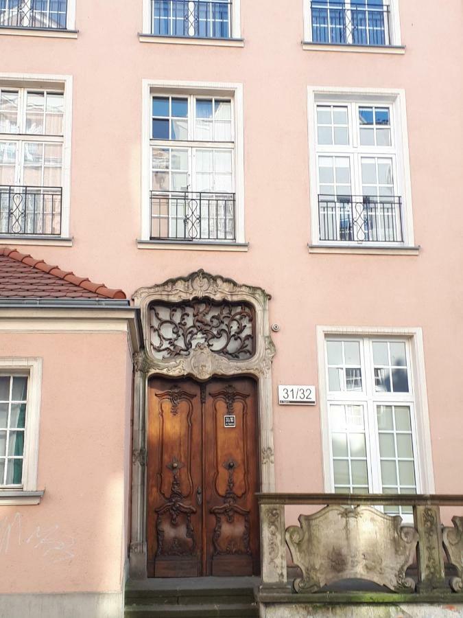 Kawalerka W Kamienicy Na Starowce Apartment Gdansk Ngoại thất bức ảnh
