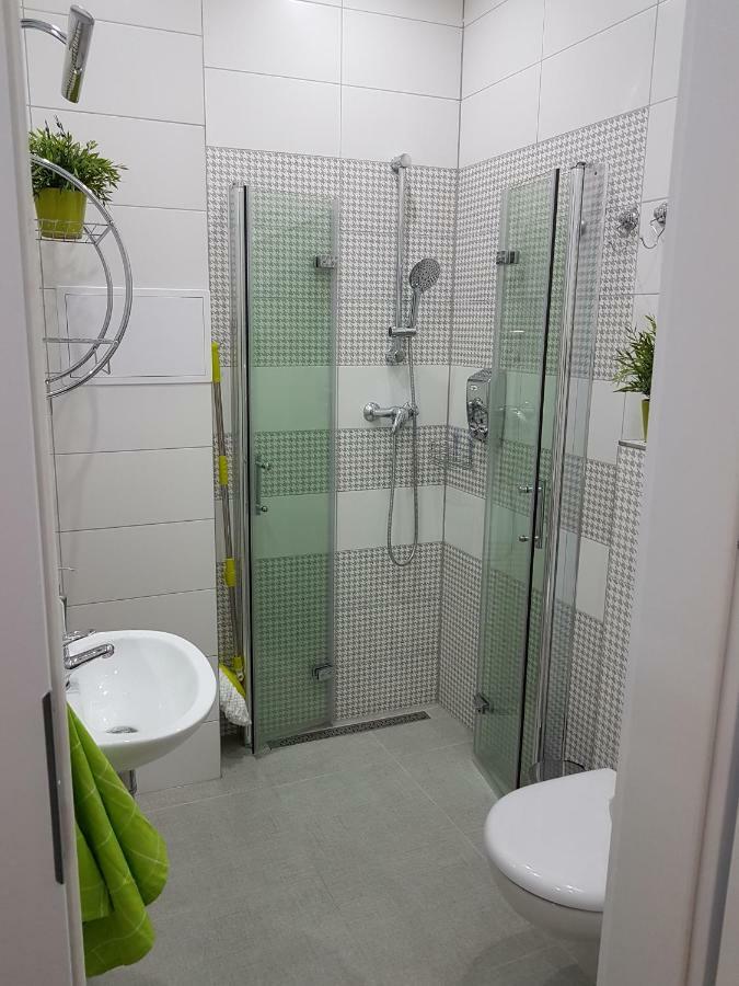 Kawalerka W Kamienicy Na Starowce Apartment Gdansk Ngoại thất bức ảnh