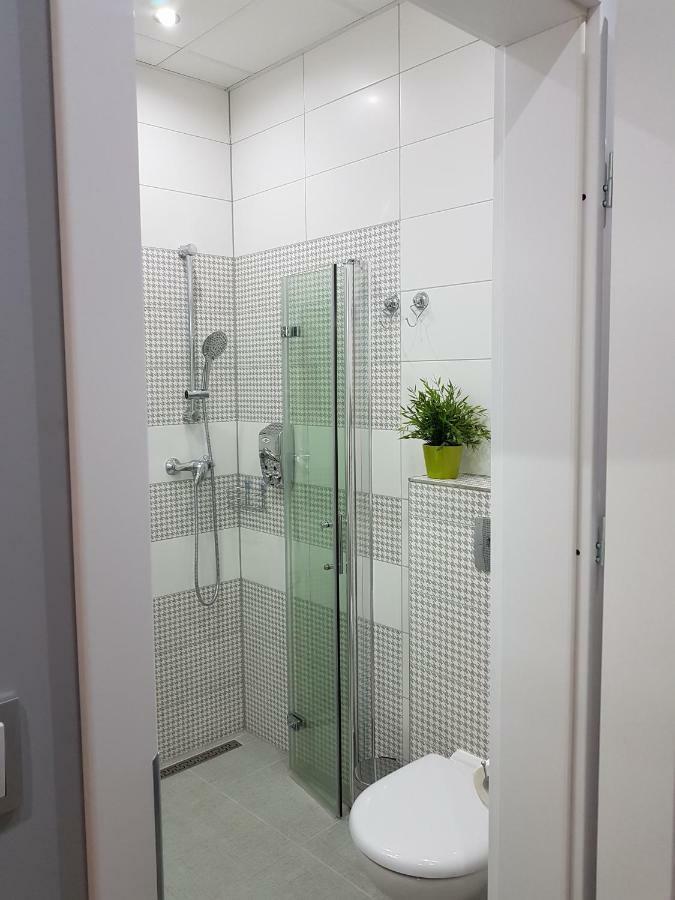 Kawalerka W Kamienicy Na Starowce Apartment Gdansk Ngoại thất bức ảnh