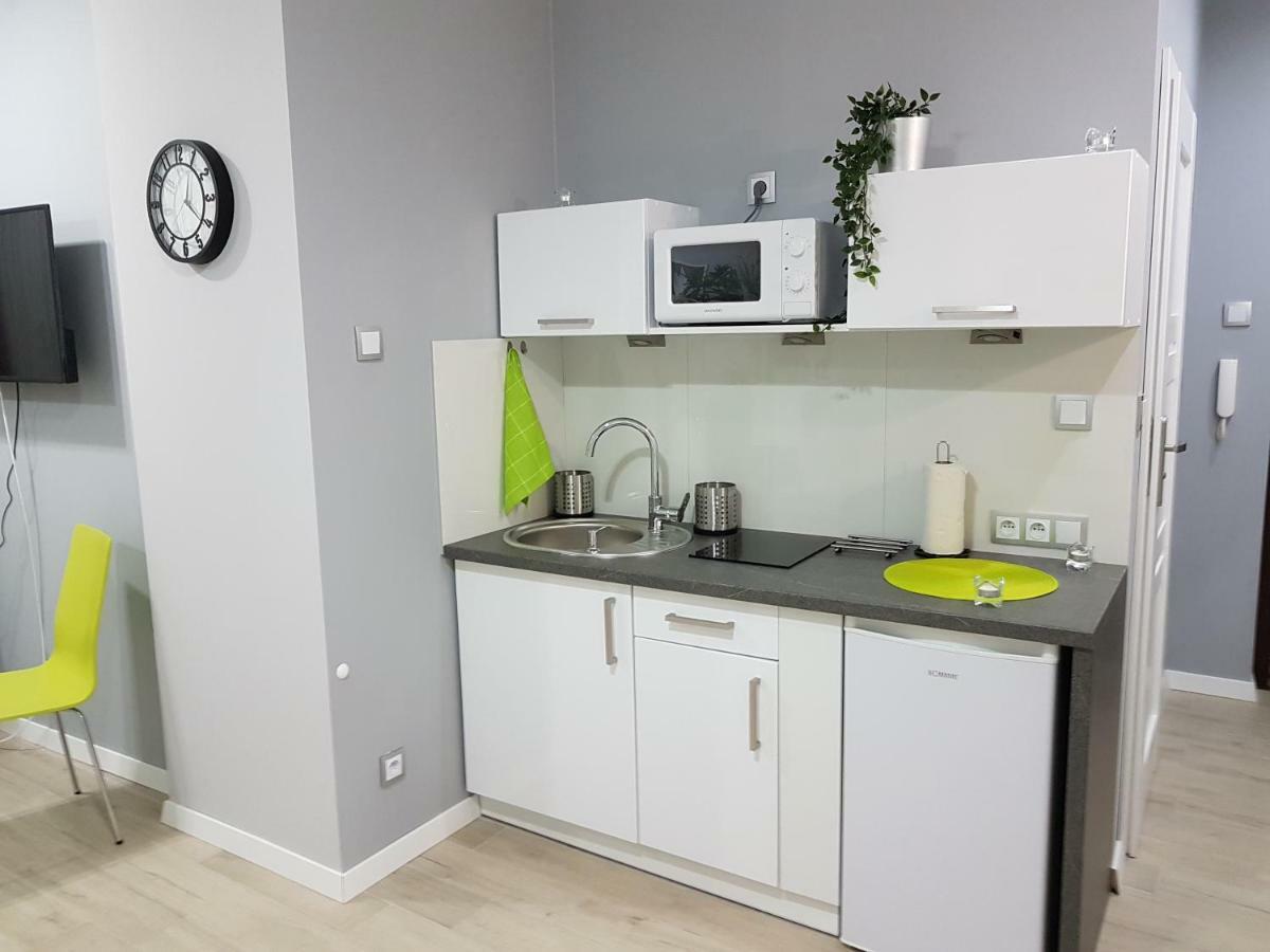 Kawalerka W Kamienicy Na Starowce Apartment Gdansk Ngoại thất bức ảnh